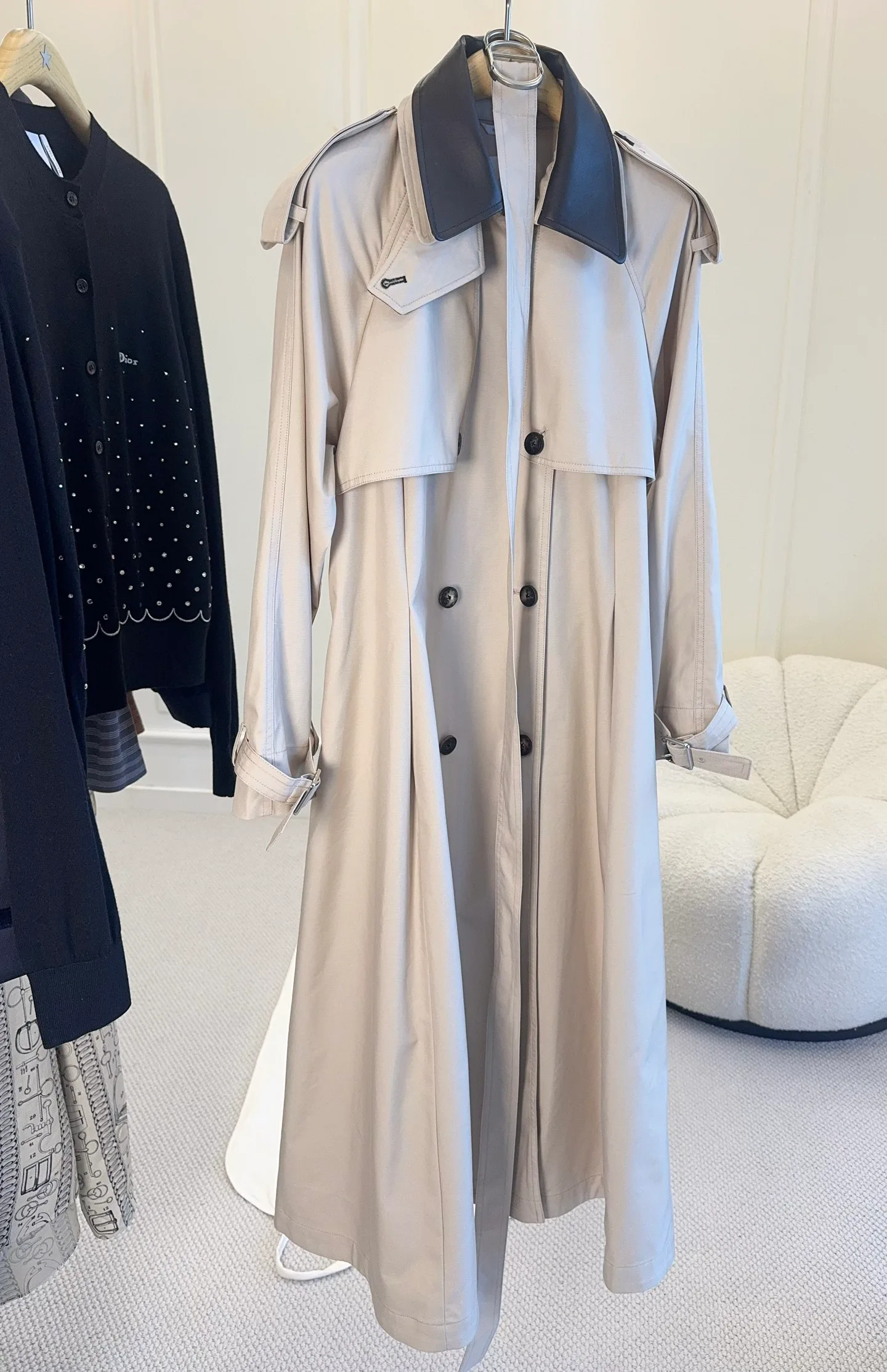 Women's Trench Coats CHRISTIAN DIOR 18405548