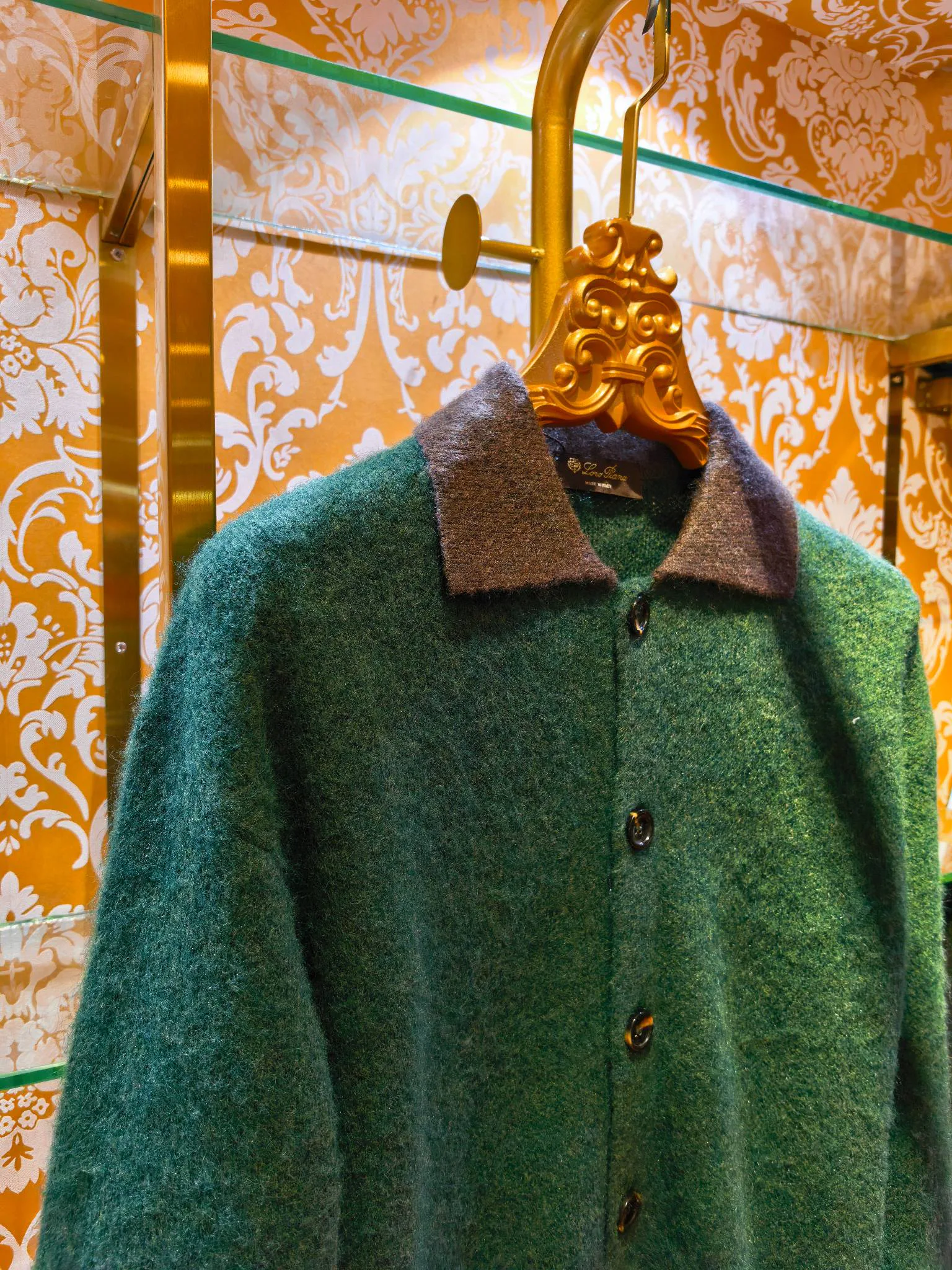 Men's Jumpers And Sweaters LORO PIANA 18179609