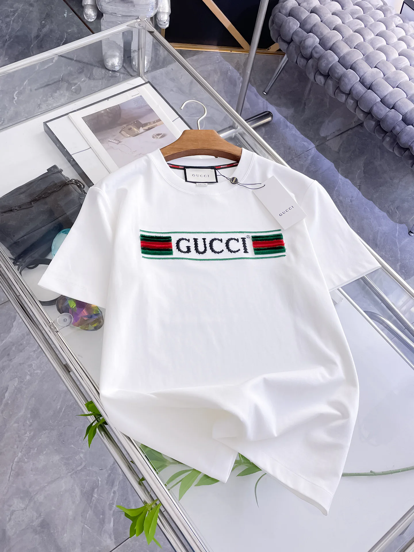 Men's T-Shirts GUCCI 17579794