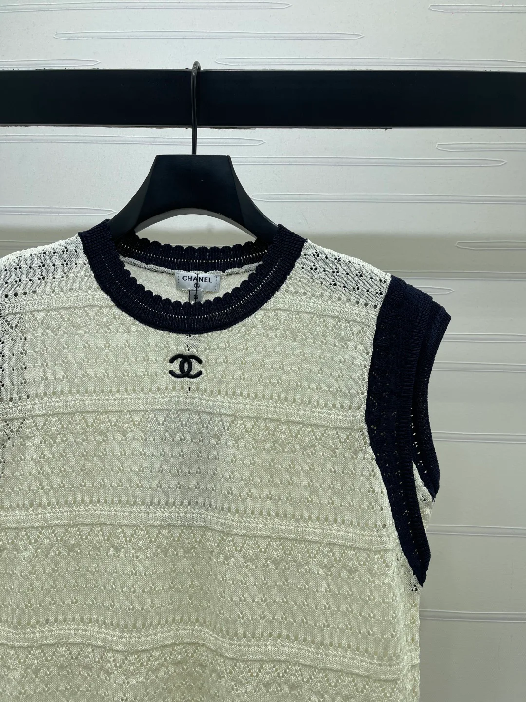 Women's Vests CHANEL 16903641