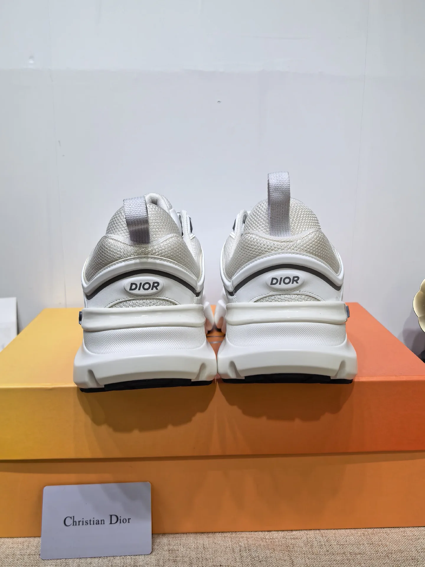 Men's Sneakers CHRISTIAN DIOR 17805356