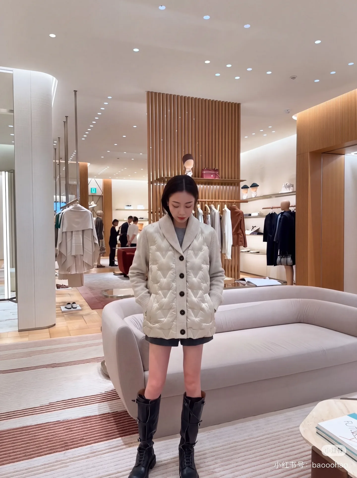 Women's Jackets And Down Jackets LORO PIANA 18348038