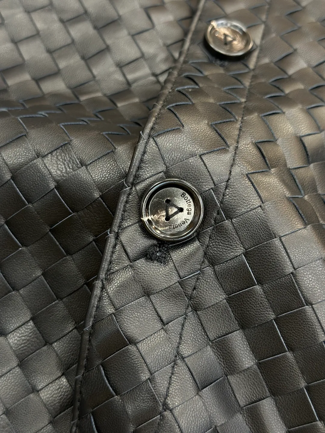 Men's Leather Jackets And Sheepskin Coats BOTTEGA VENETA 17802546