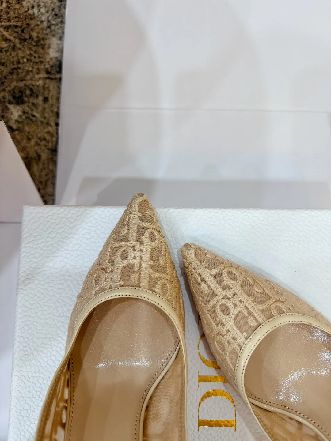 Women's Heels CHRISTIAN DIOR 17613387