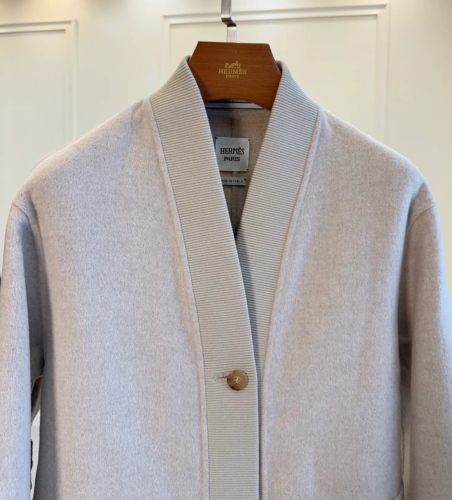 Women's Coats HERMES 18056707