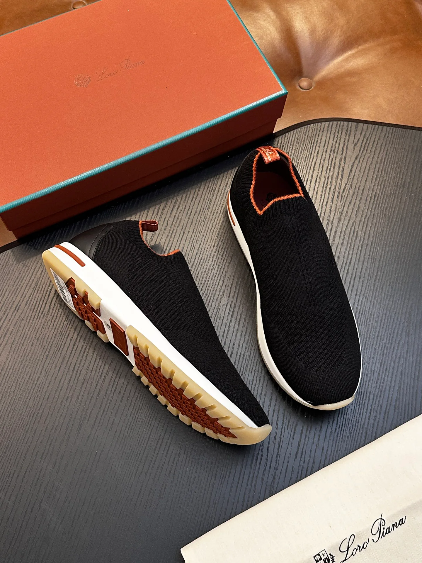 Men's Sneakers LORO PIANA 18266946