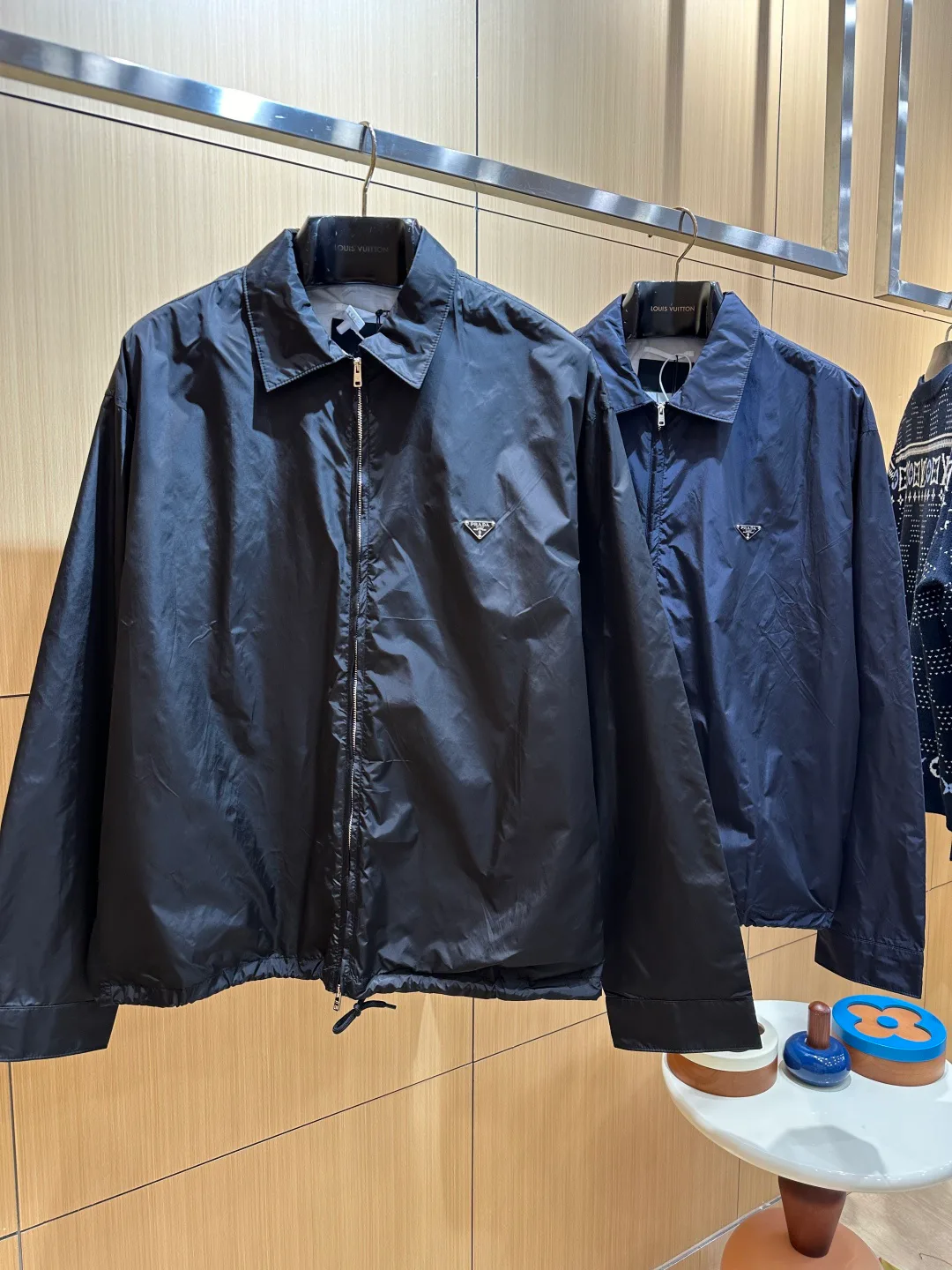 Men's Jackets And Down Jackets PRADA 17699369