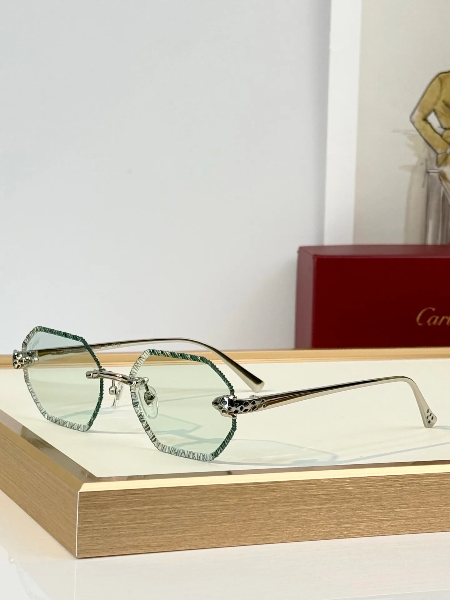 Glasses CARTIER 18350369