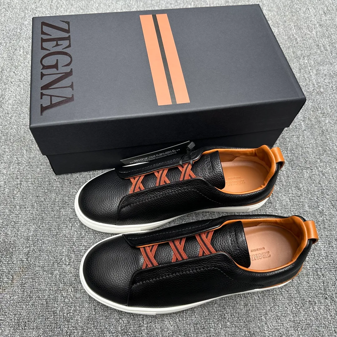 Men's Sneakers ZEGNA 18075628