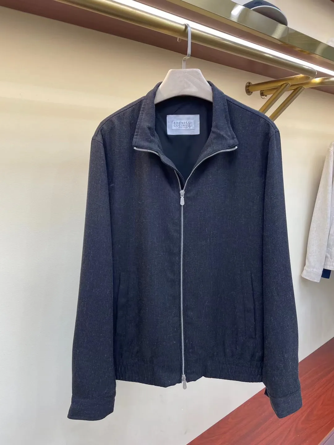 Men's Jackets And Down Jackets BRUNELLO CUCINELLI 18195312