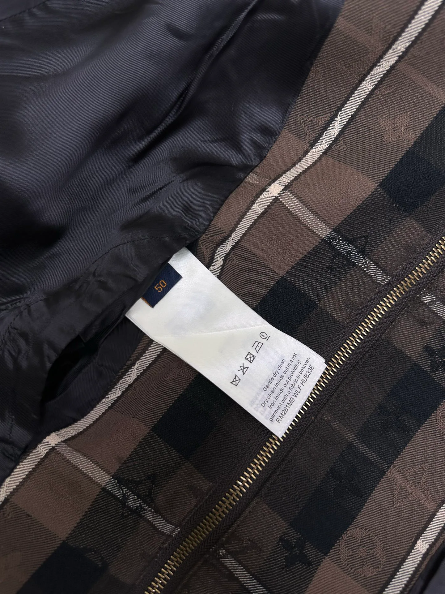 Men's Jackets And Down Jackets LOUIS VUITTON 18303117