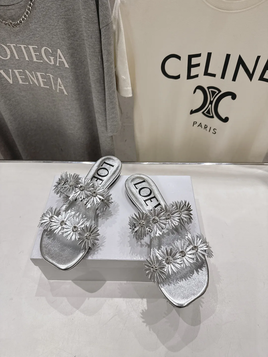 Women's Flip-Flops LOEWE 17149187