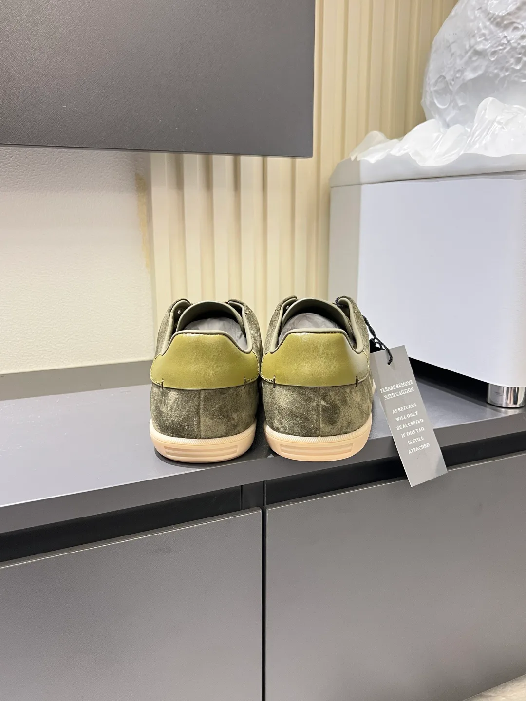 Men's Sneakers ZEGNA 18514868