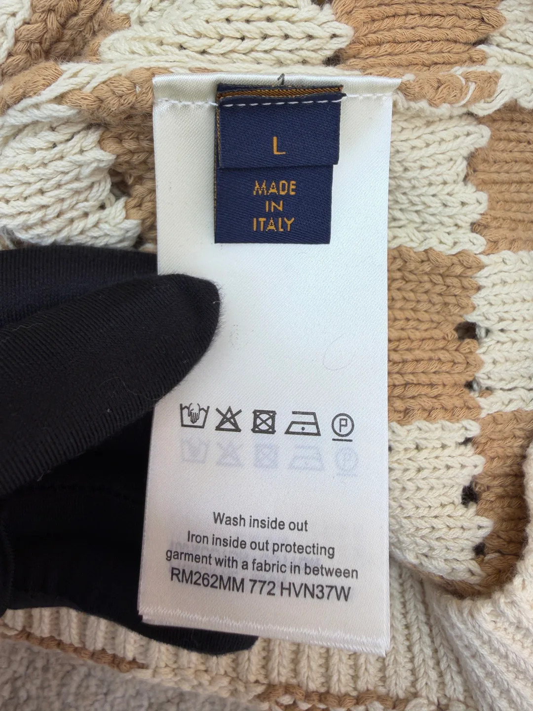 Men's Jumpers And Sweaters LOUIS VUITTON 17740832