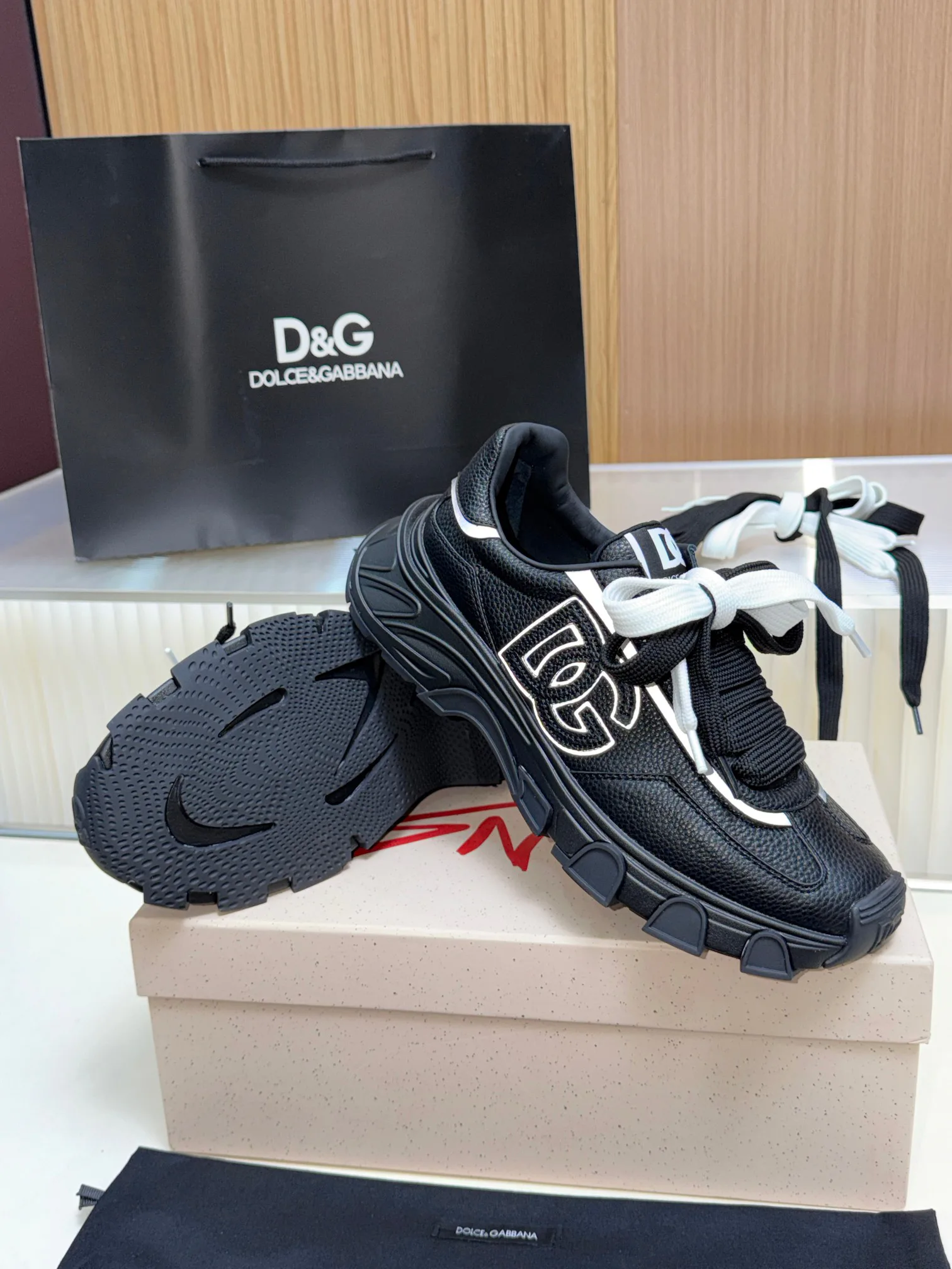 Women's Sneakers DOLCE & GABBANA 17725148