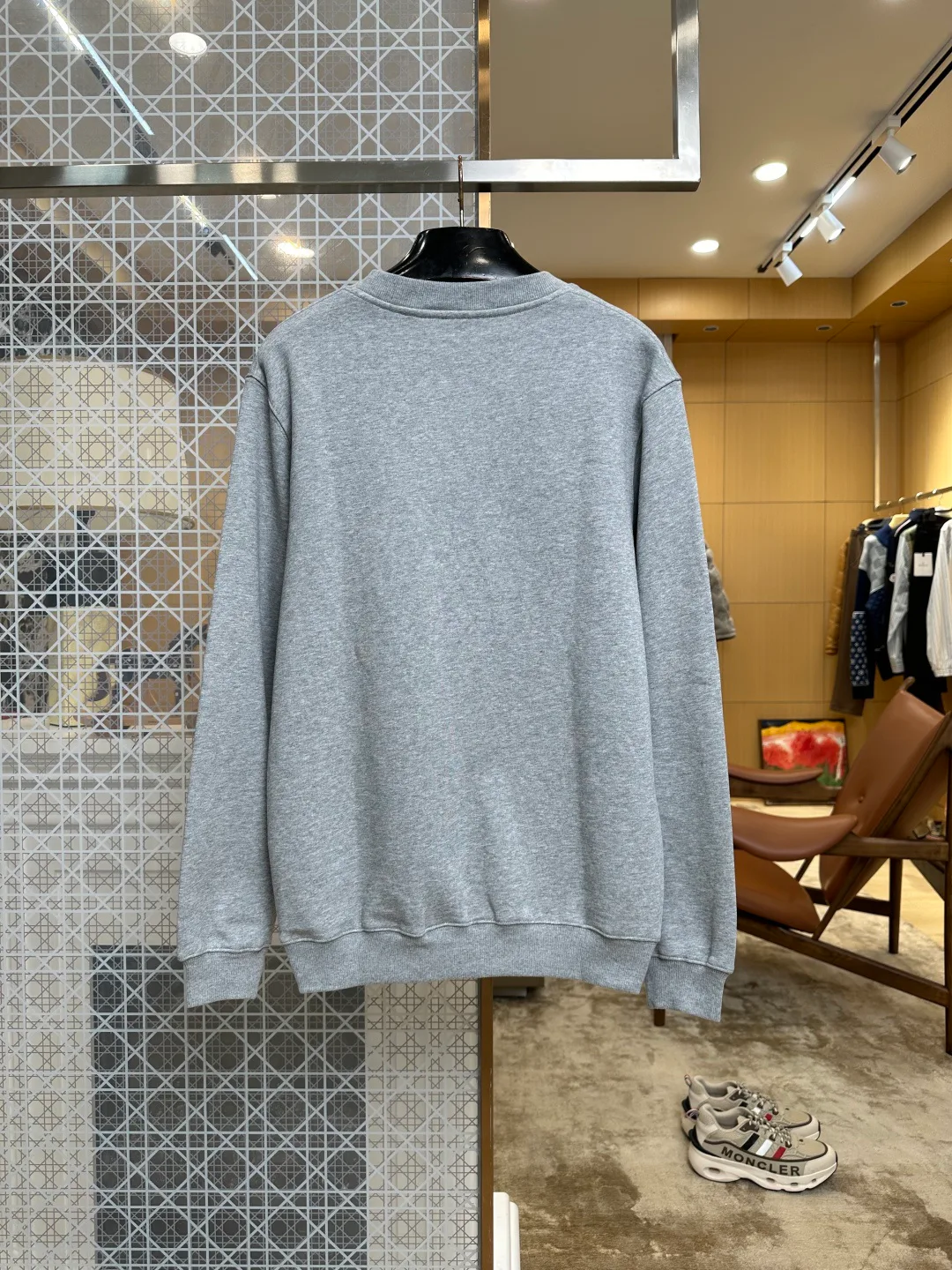 Men's Sweatshirts And Hoodies CHRISTIAN DIOR 18209801