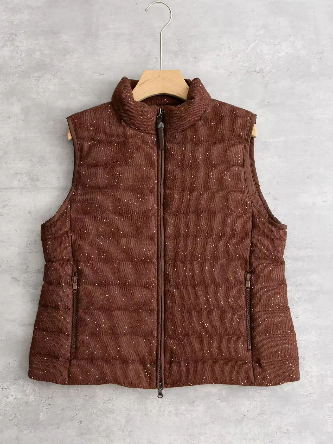 Women's Vests BRUNELLO CUCINELLI 18106464