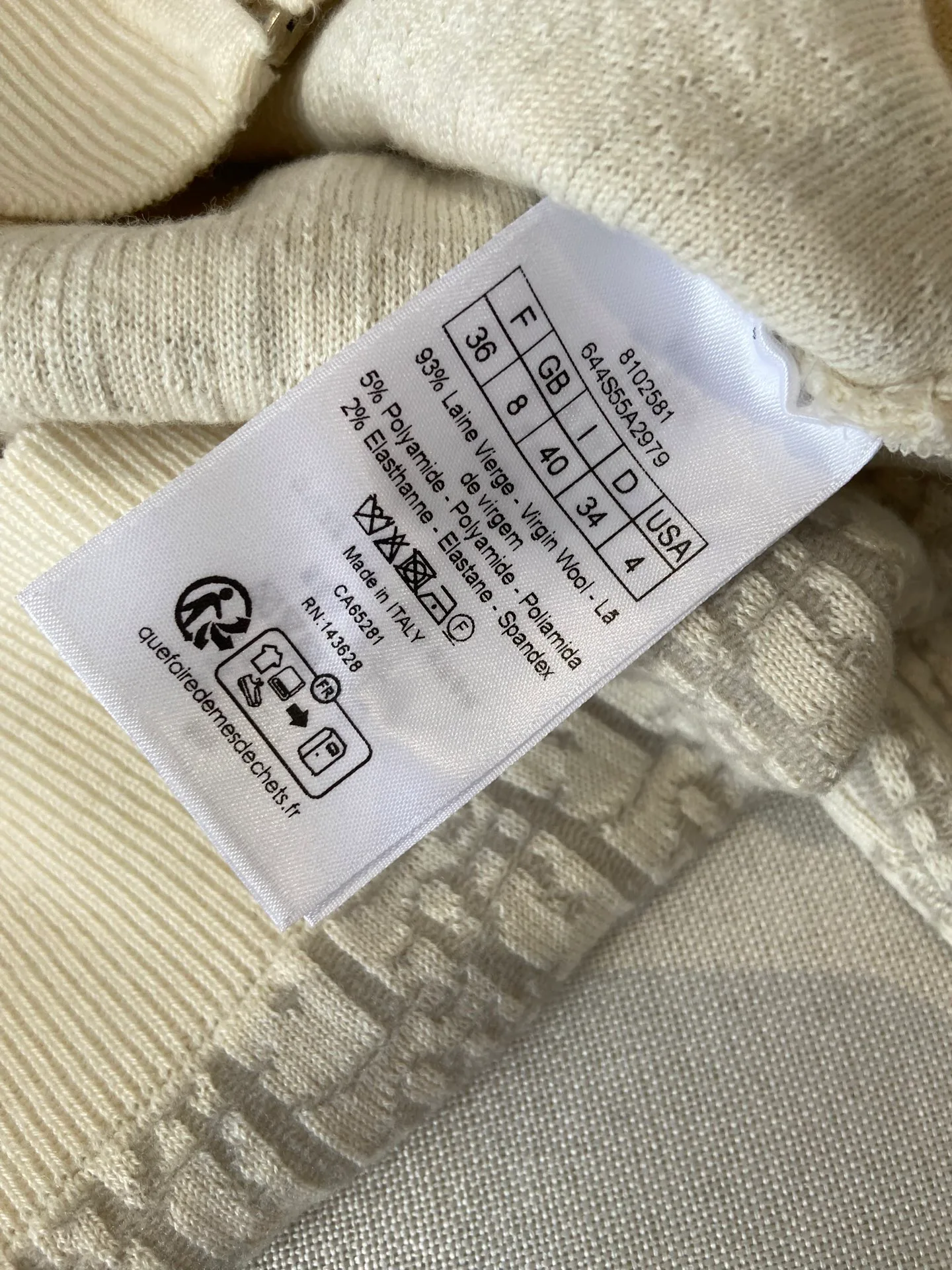 Women's Jumpers And Sweaters CHRISTIAN DIOR 18088360