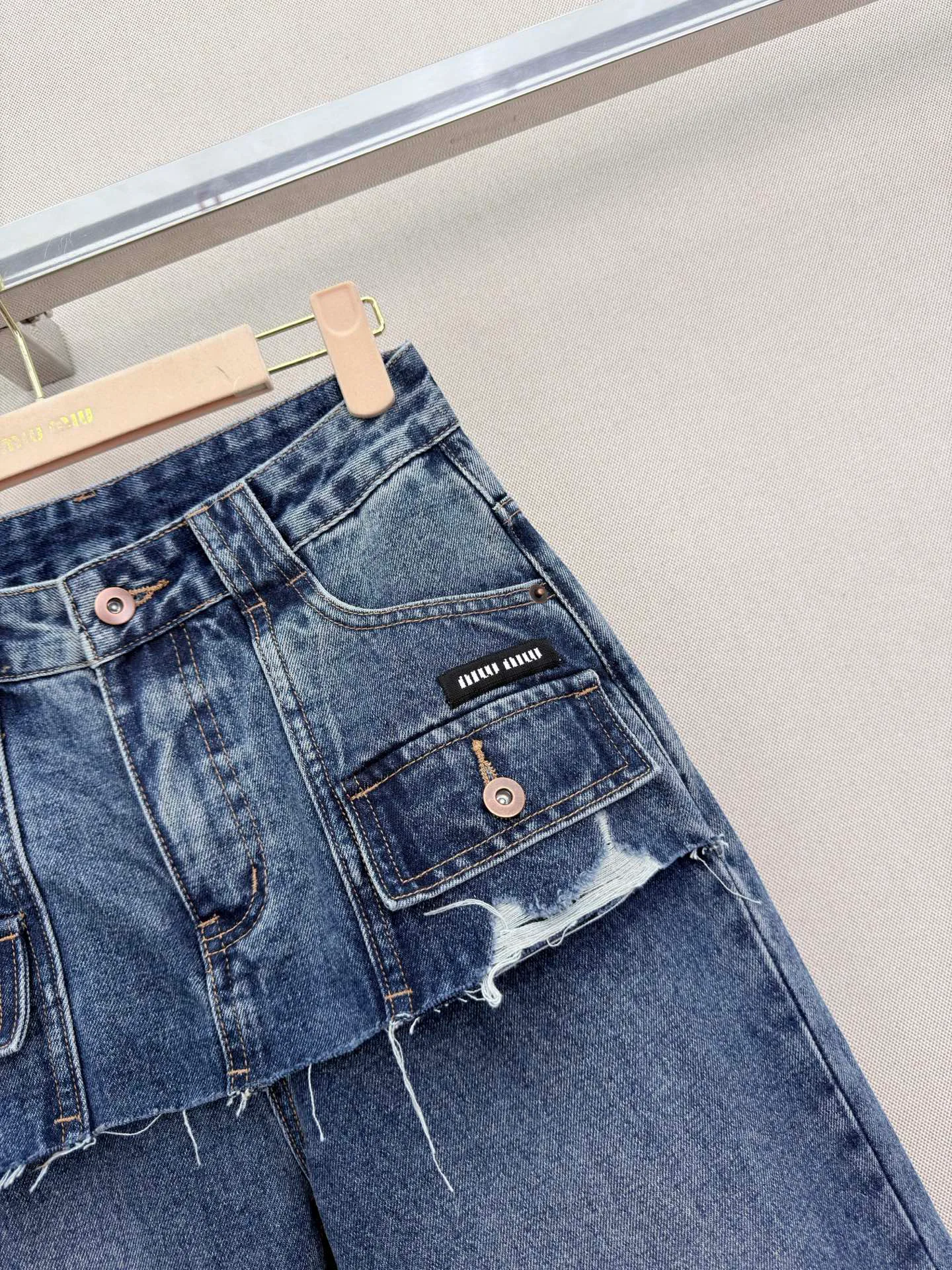 Women's Jeans MIU MIU 17826081