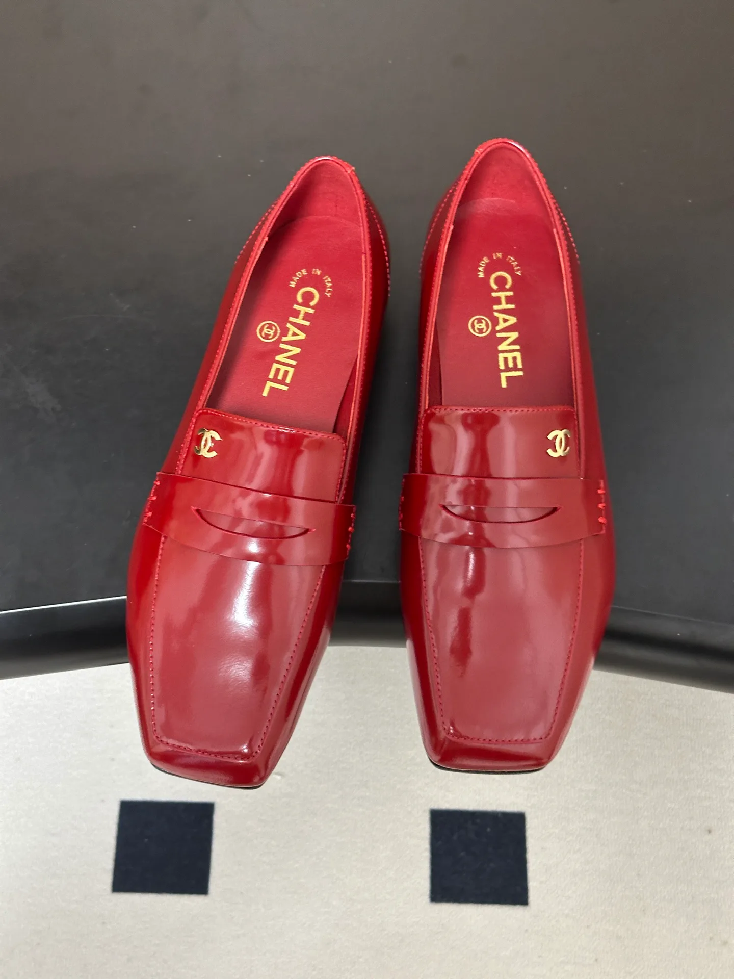 Women's Loafers And Moccasins CHANEL 18049695