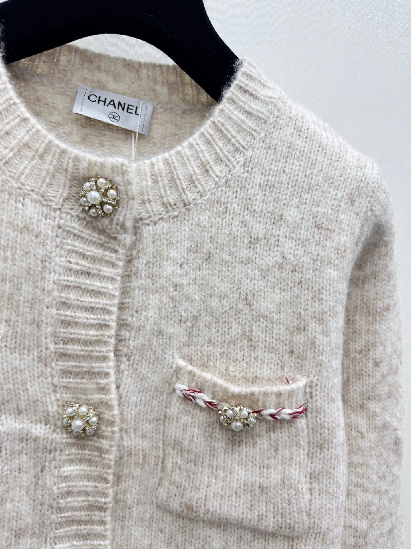 Women's Jumpers And Sweaters CHANEL 18263452