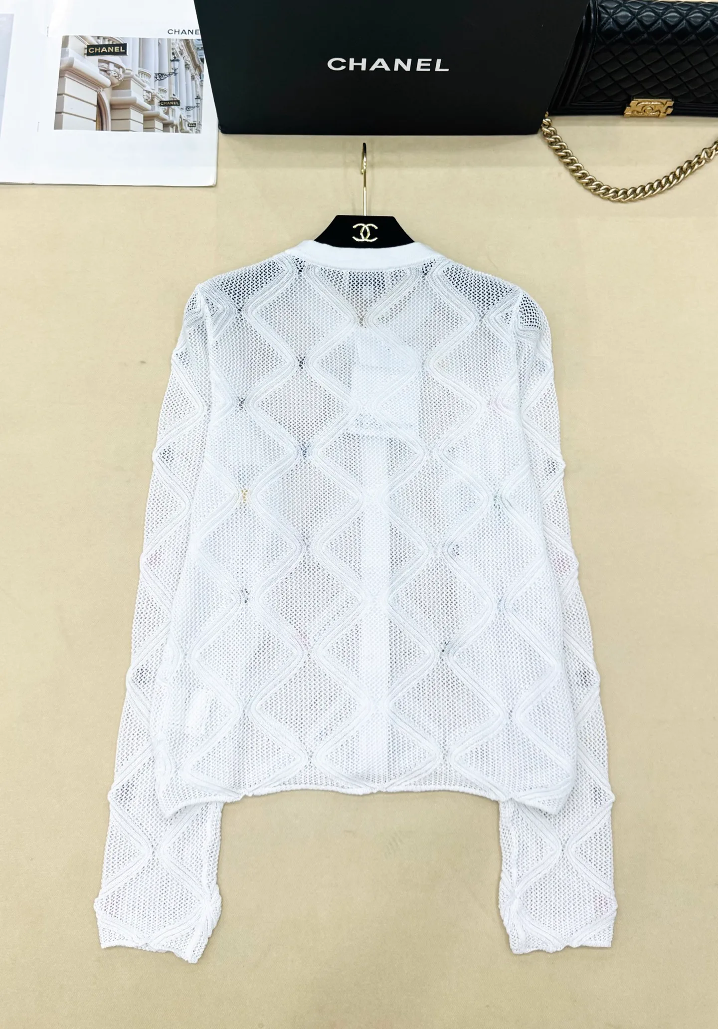 Women's Jumpers And Sweaters CHANEL 17923751