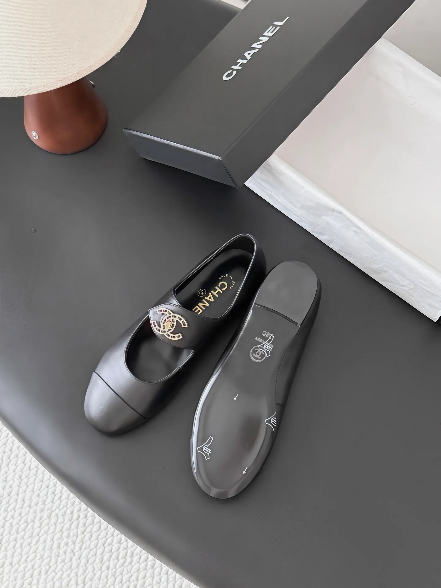 Women's Heels CHANEL 17968755