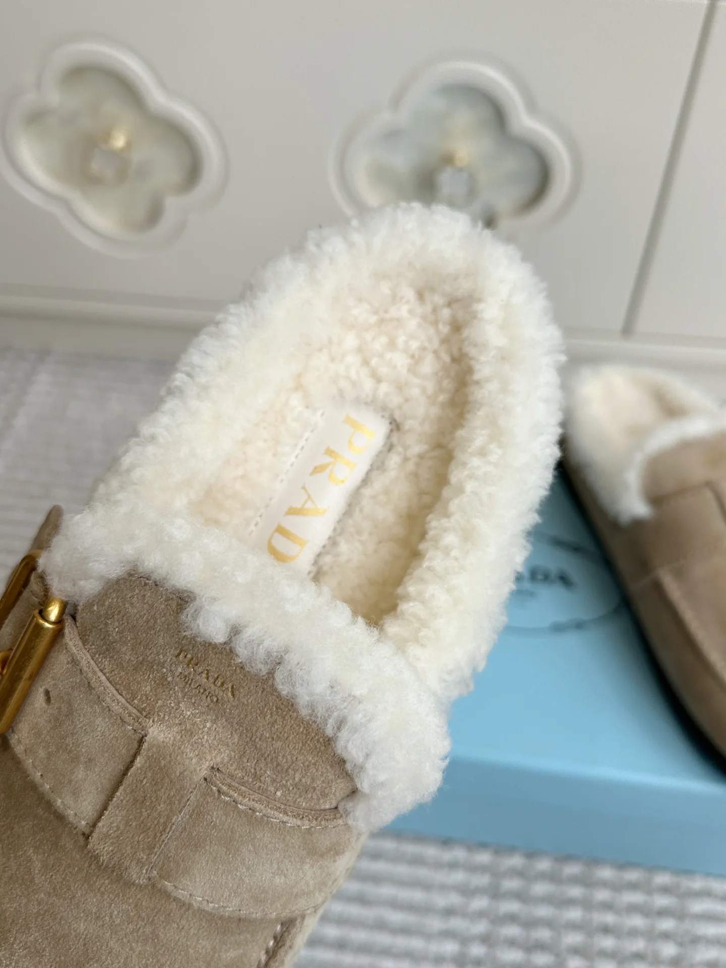 Women's Mules And Clogs PRADA 17802590