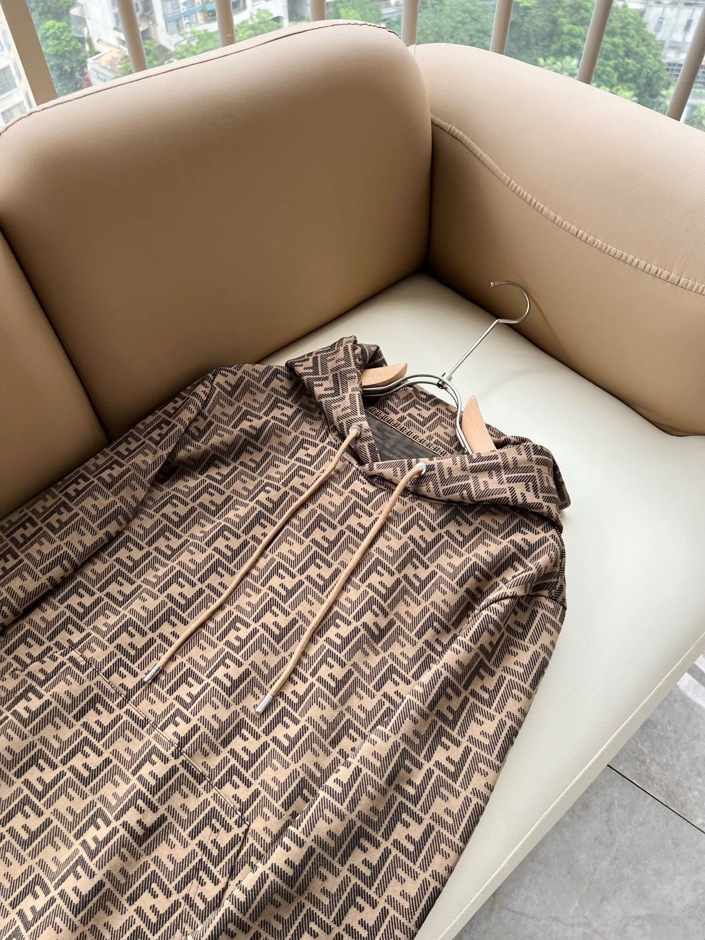 Men's Sweatshirts And Hoodies FENDI 18081084