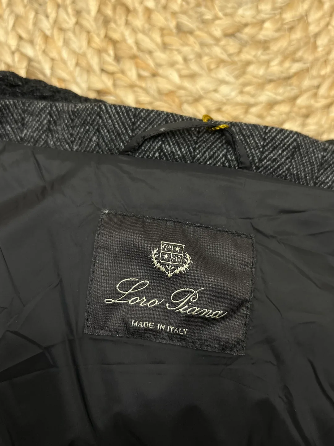 Men's Jackets And Down Jackets LORO PIANA 18260835