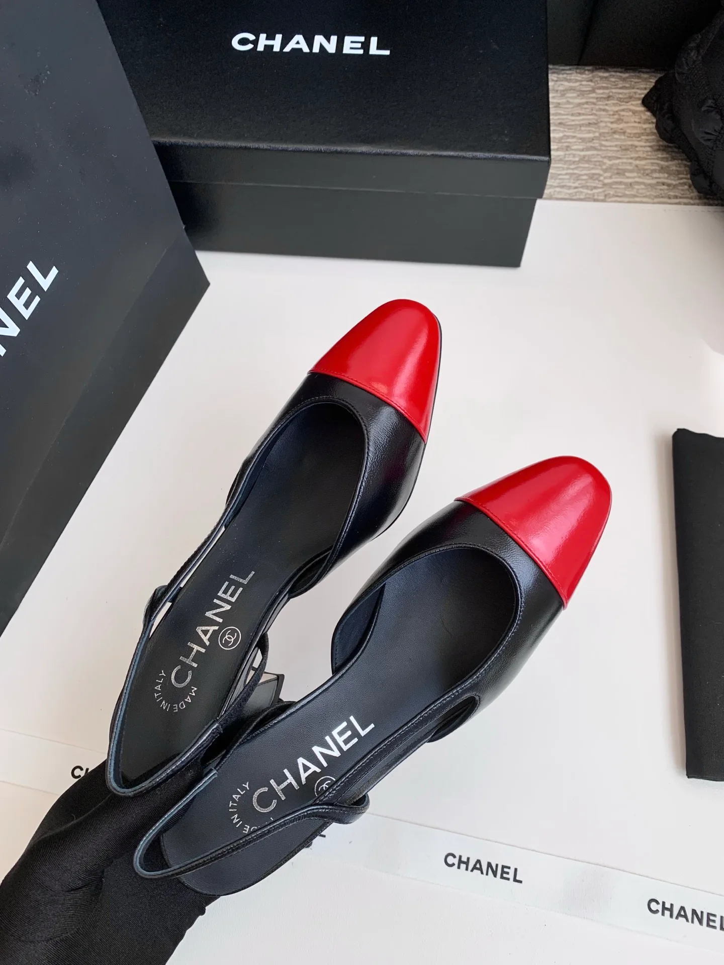 Women's Heels CHANEL 16948103