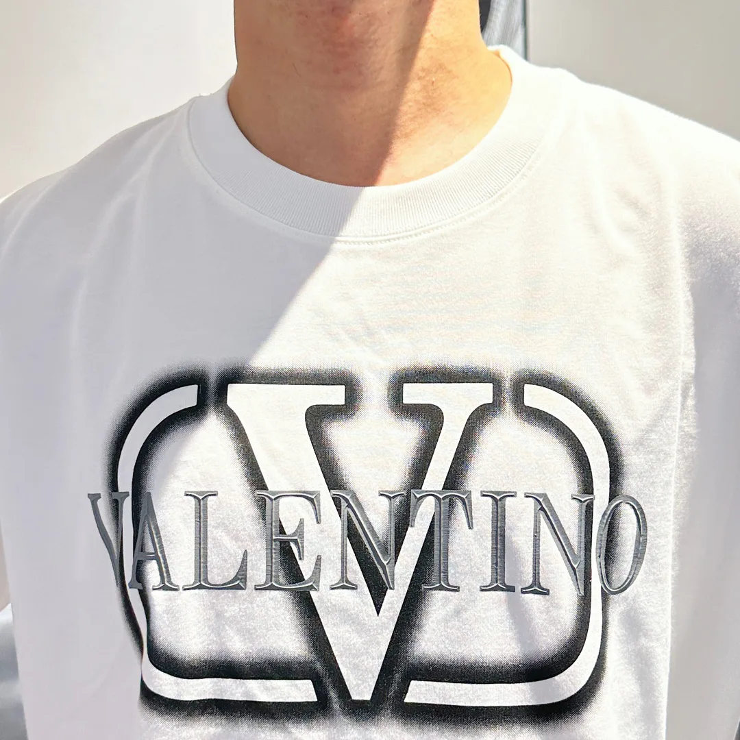 Men's T-Shirts VALENTINO 17037377