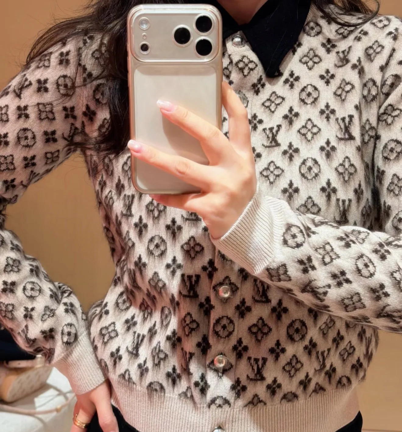 Women's Jumpers And Sweaters LOUIS VUITTON 18475106