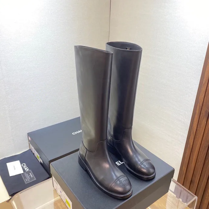 Women's Boots CHANEL 18198235