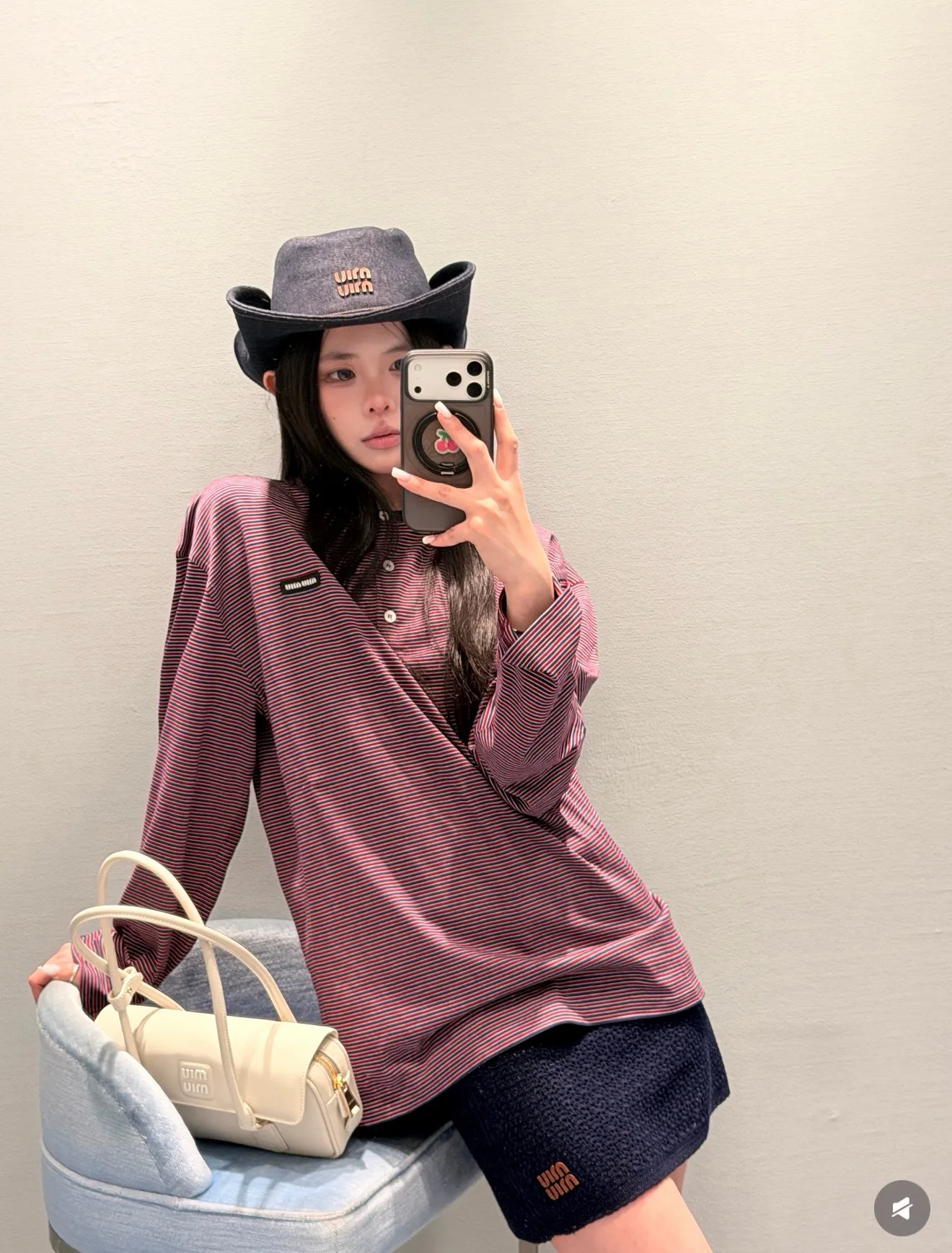 Women's T-Shirts MIU MIU 17648382
