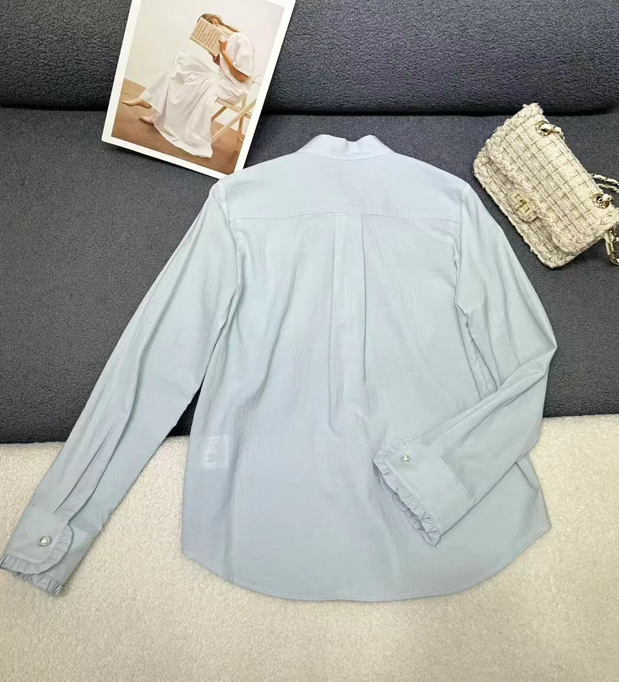 Women's Shirts CHANEL 18032592