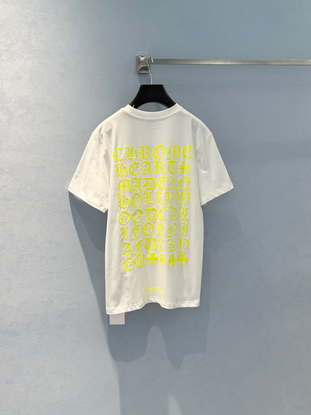 Women's T-Shirts CHROME HEARTS 17960309