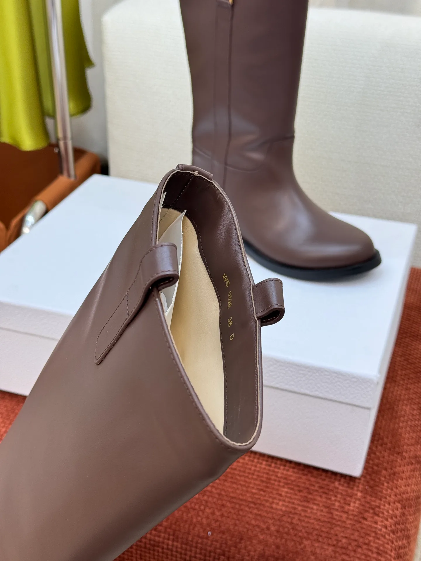 Women's Boots CHRISTIAN DIOR 18341987