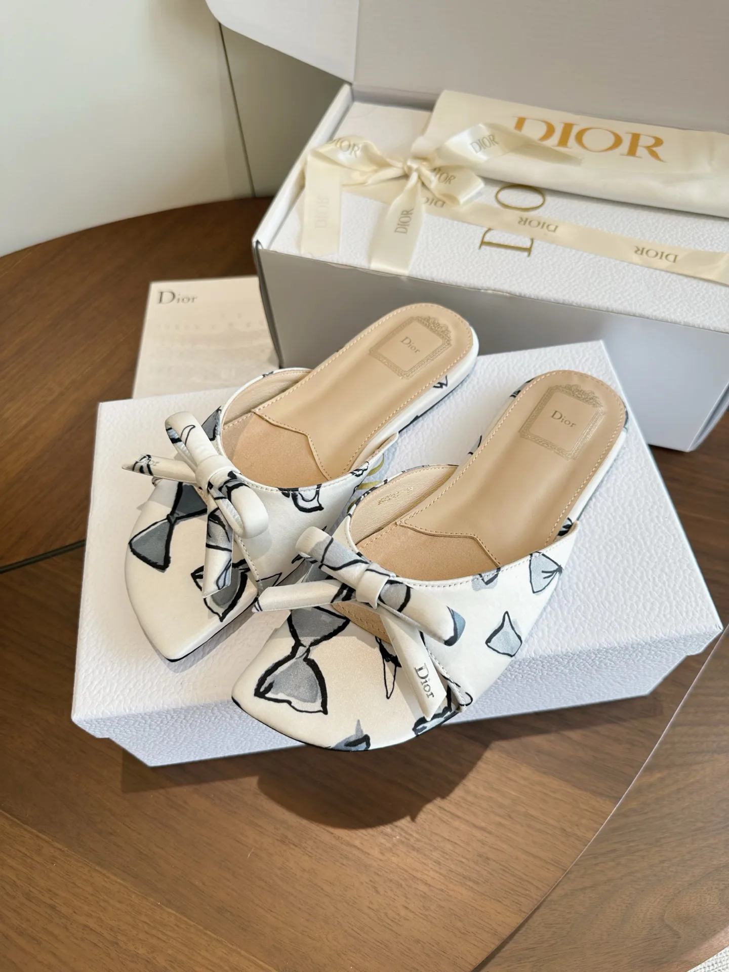 Women's Open-Toe Sandals CHRISTIAN DIOR 18443993