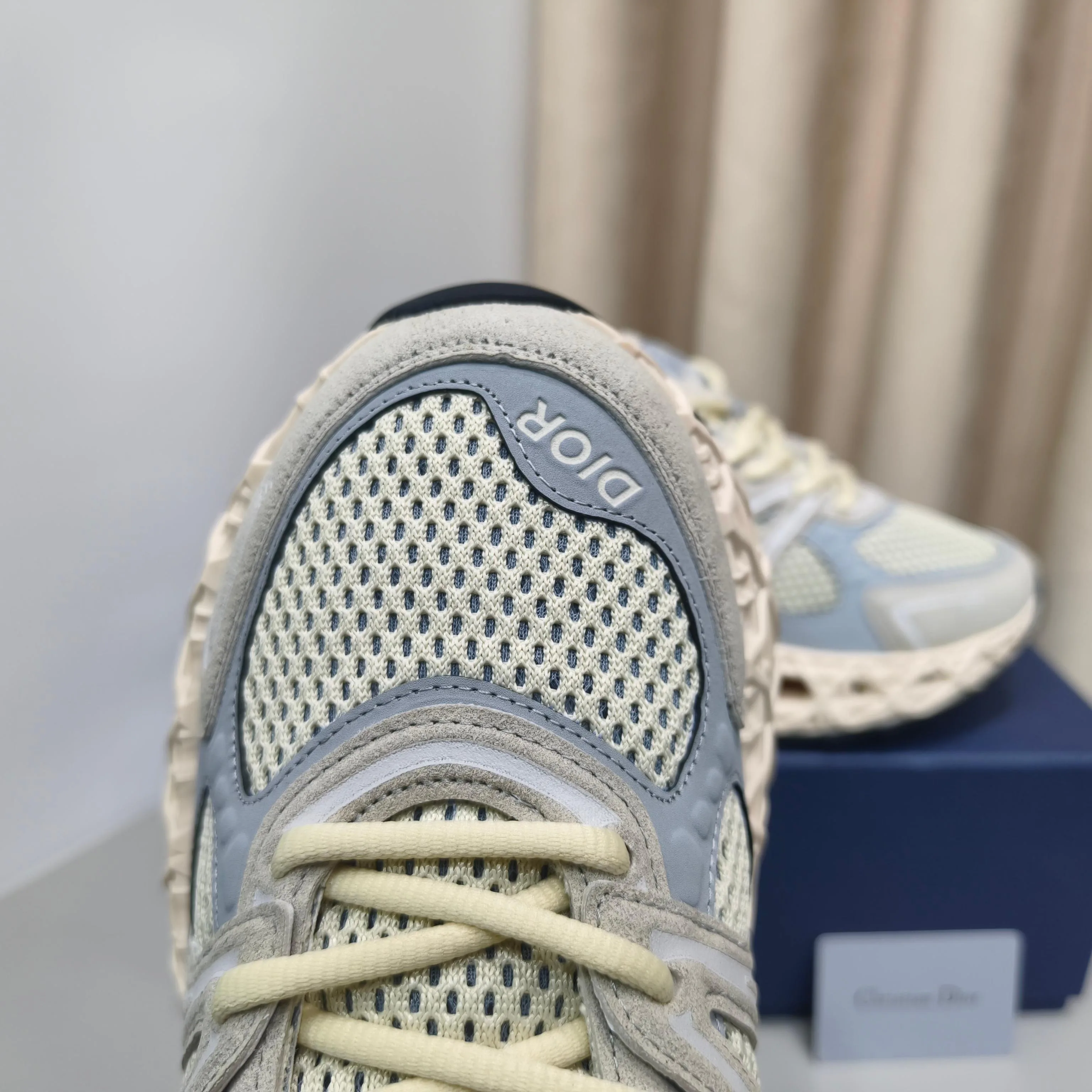 Men's Sneakers CHRISTIAN DIOR 17989030