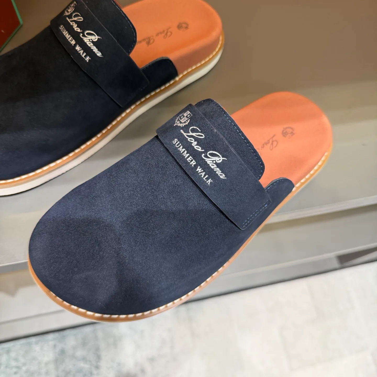Women's Mules And Clogs LORO PIANA 18400812
