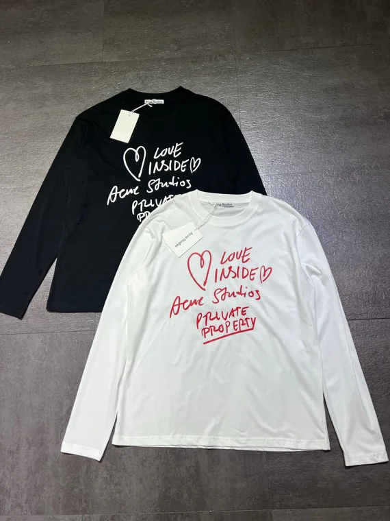 Women's T-Shirts ACNE STUDIOS 17834771