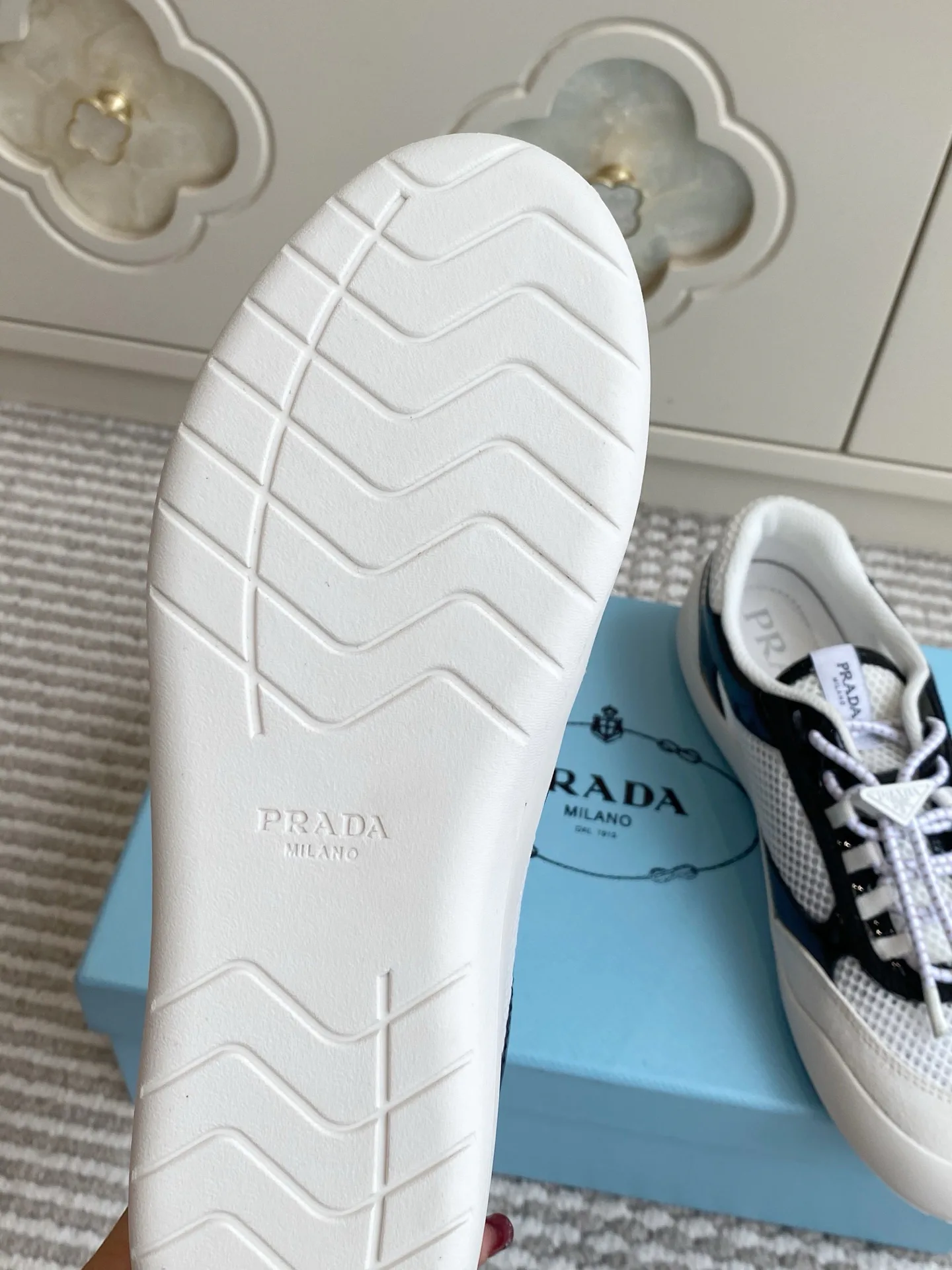 Women's Sneakers PRADA 17806417