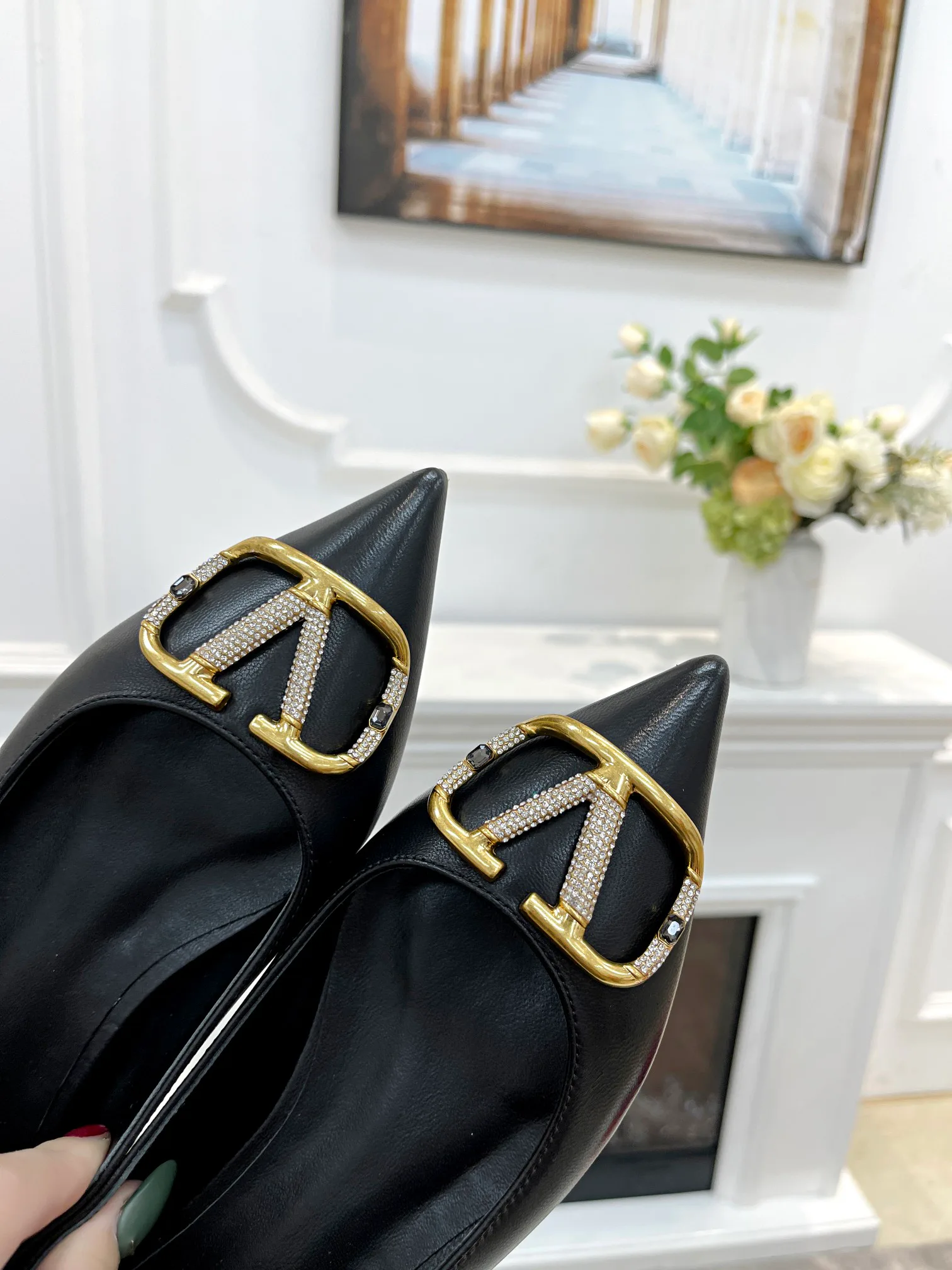 Women's Heels VALENTINO 17956849