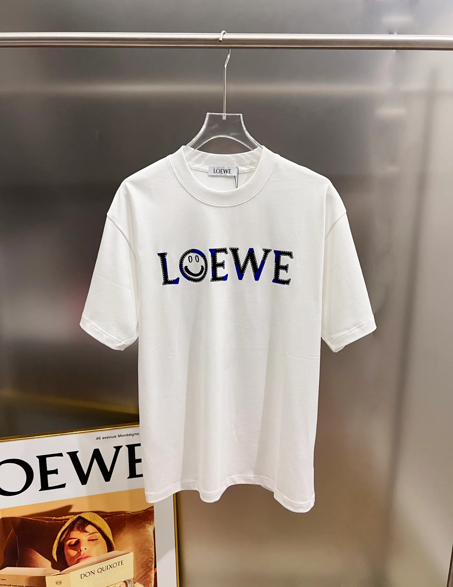 Men's T-Shirts LOEWE 17662870