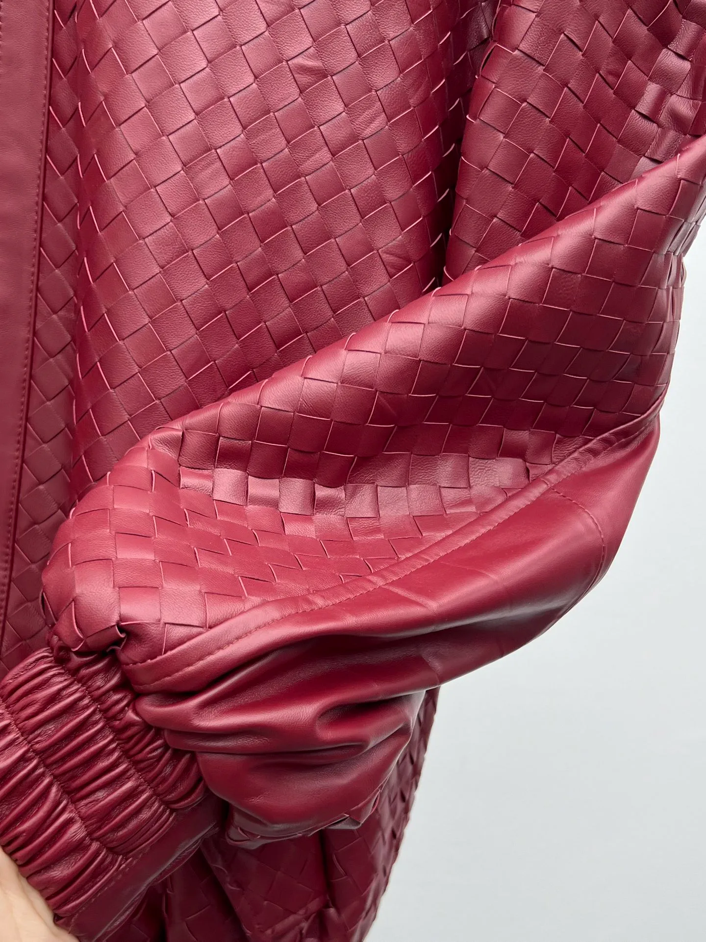 Women's Leather Jackets And Sheepskin Coats BOTTEGA VENETA 17719122