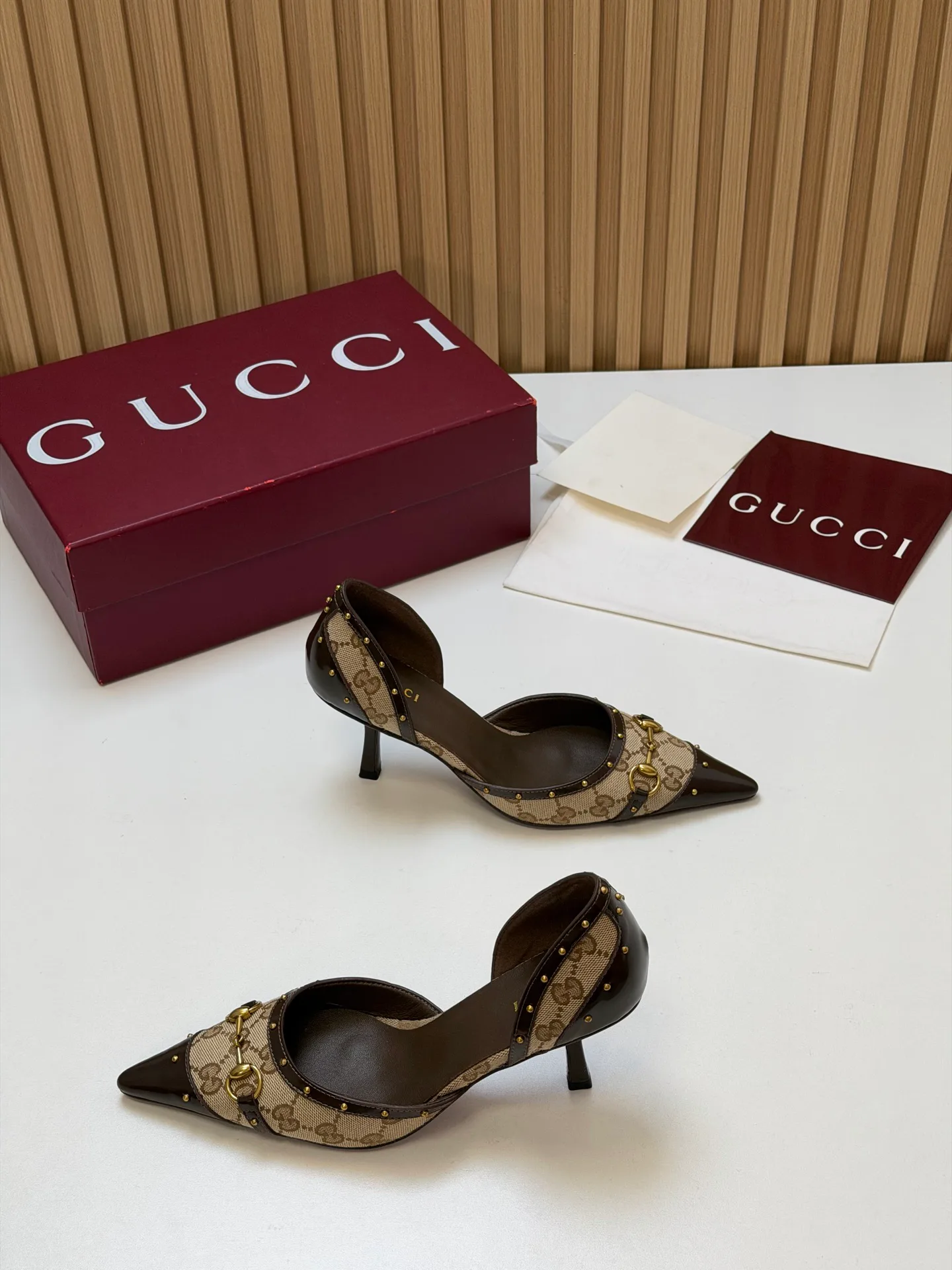 Women's Heels GUCCI 17631683