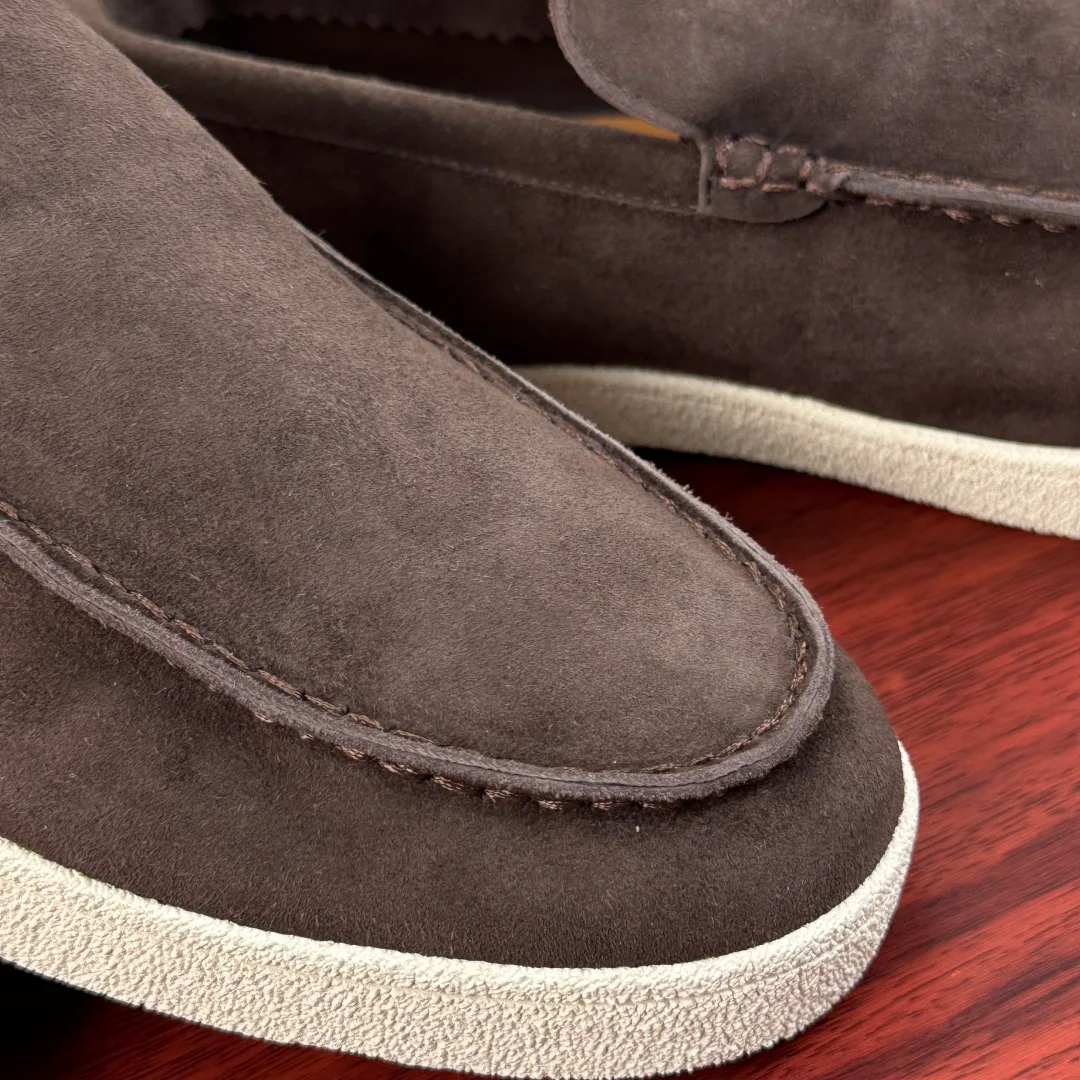 Men's Loafers And Dress Shoes ZEGNA 18100483