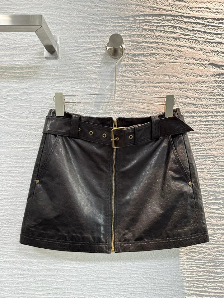 Women's Skirts SAINT LAURENT 17733485