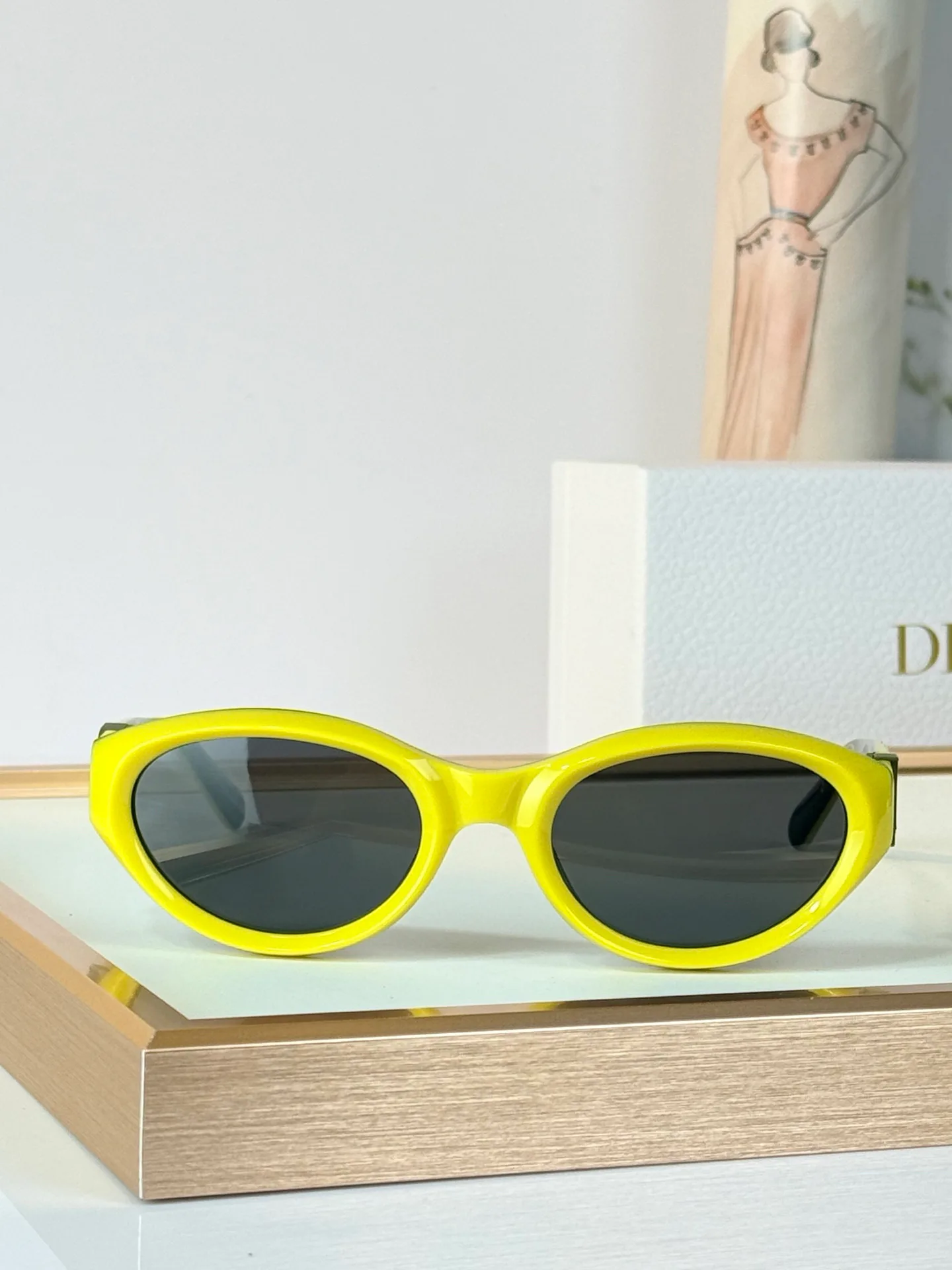 Glasses CHRISTIAN DIOR 18060038